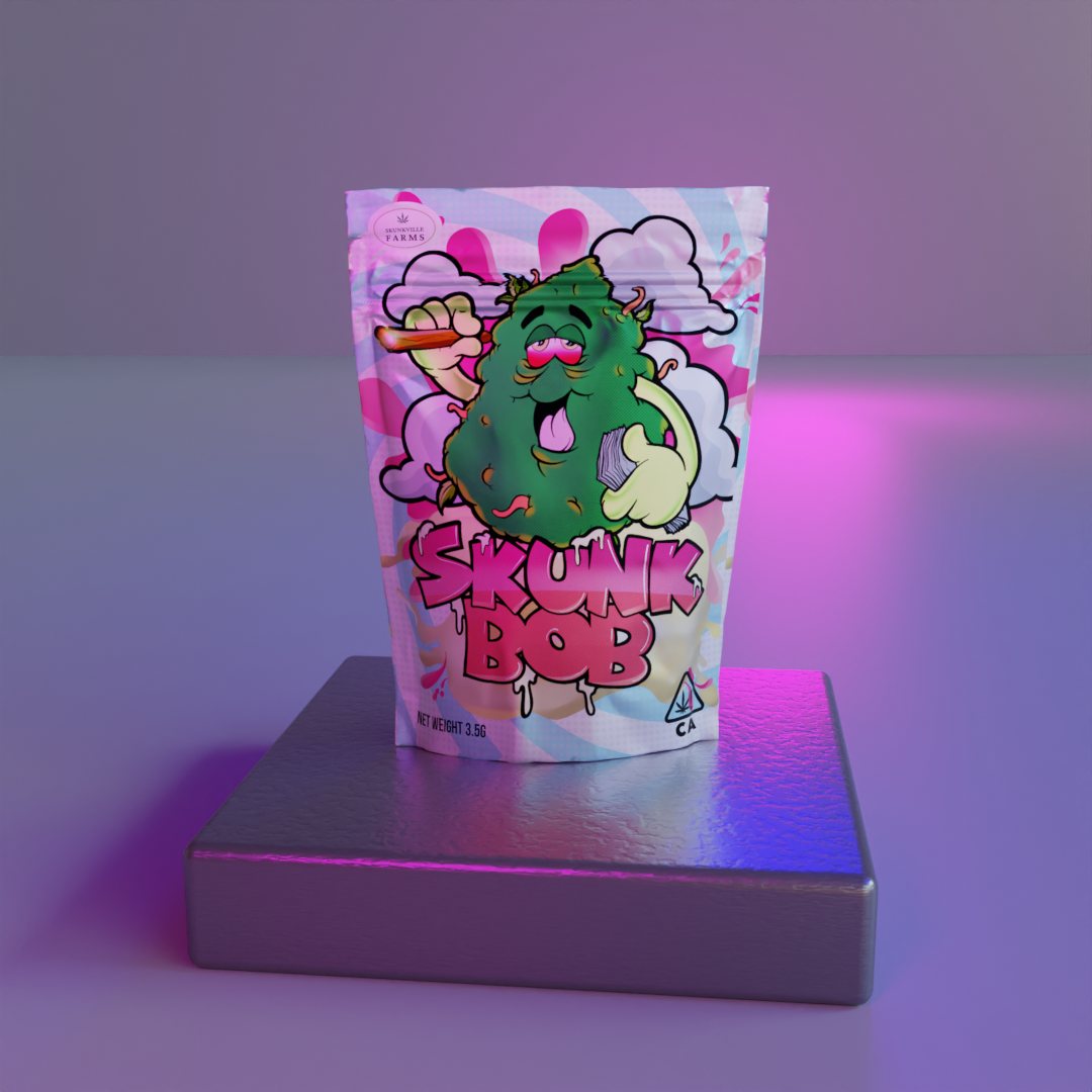 Design Your Own Mylar Bags BRANDMYDISPO