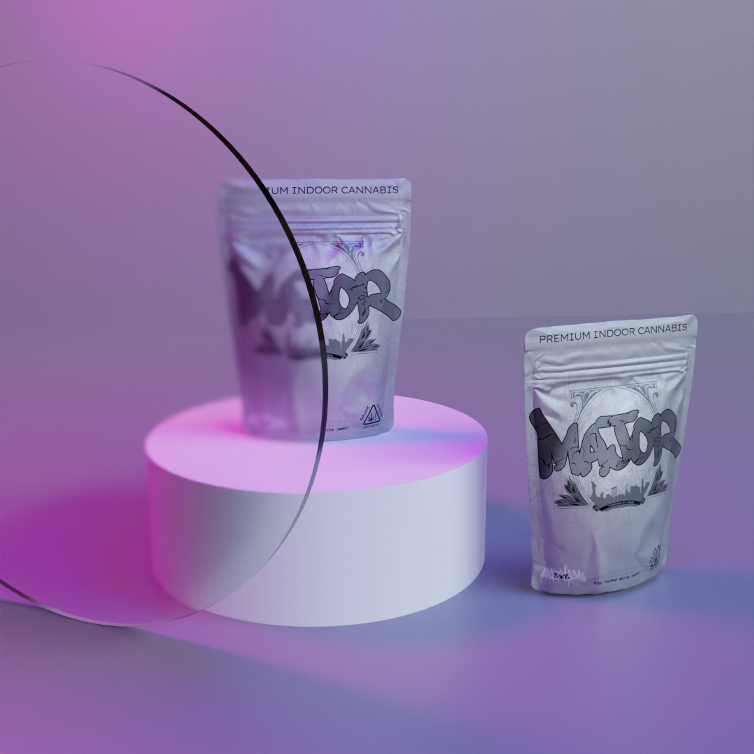 What is Pre Packaged Weed? BRANDMYDISPO