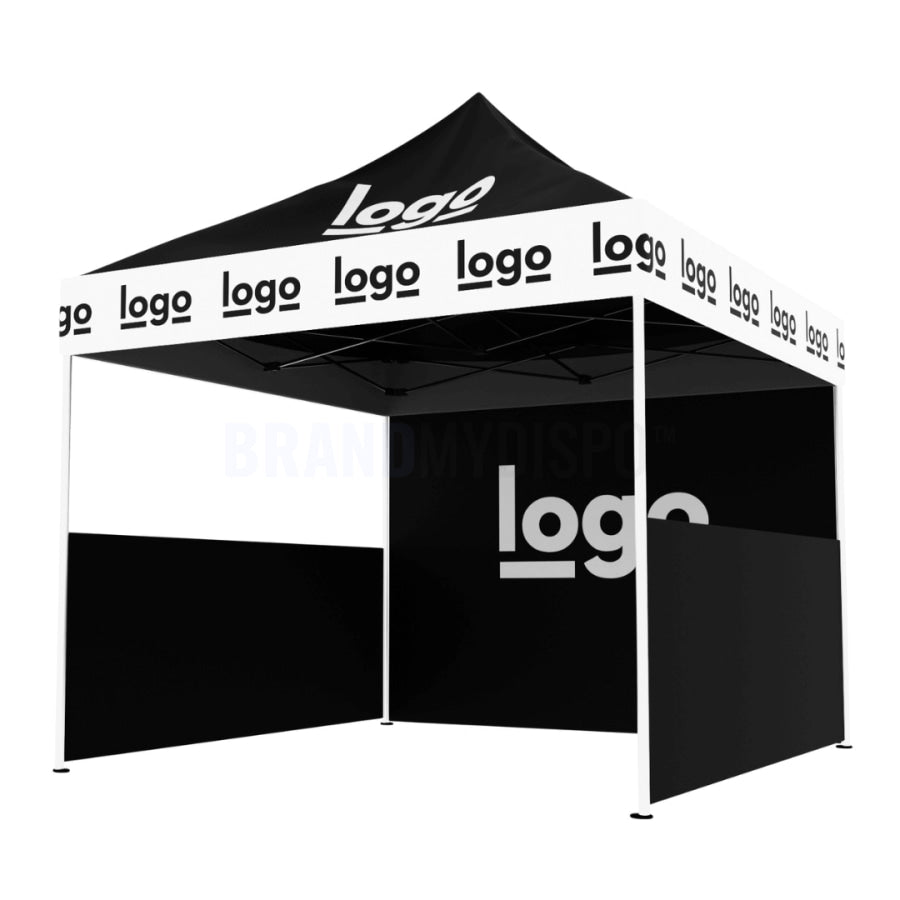 custom canopy tent 10x10