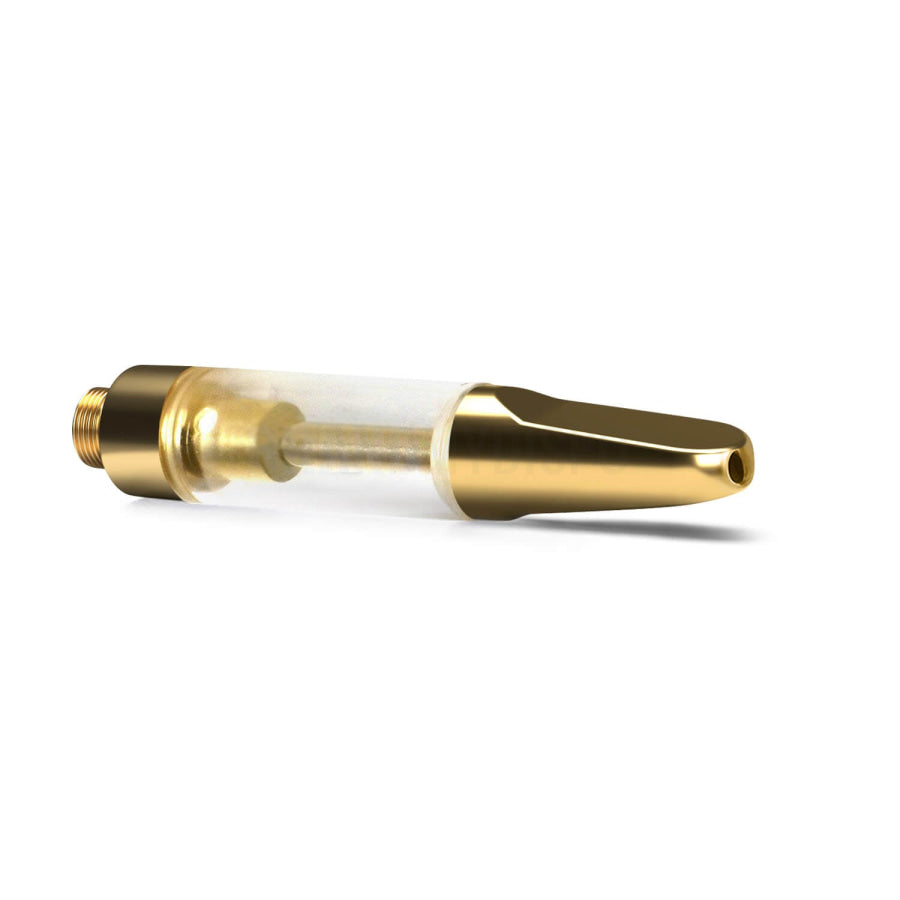 510 Cartridges Empty - Gold (1ml) 510 Cartridges Empty - Gold (1ml)
