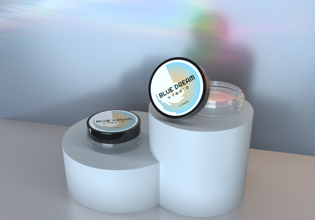 Dispensary rosin packaging