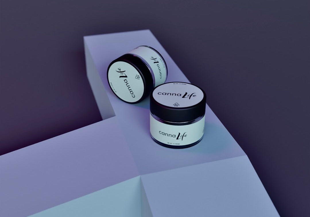 Custom cbd packaging