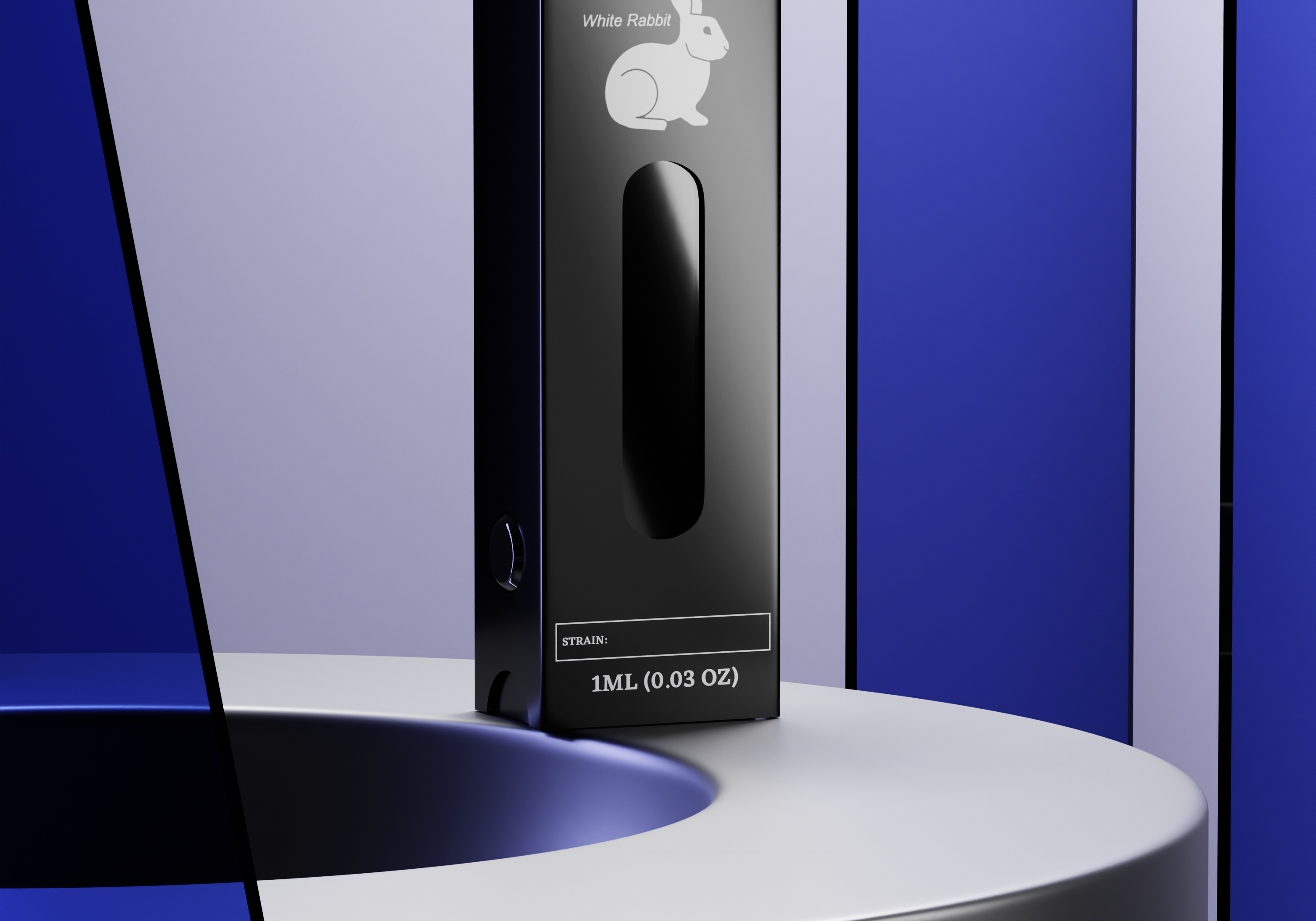 Childproof vape packaging