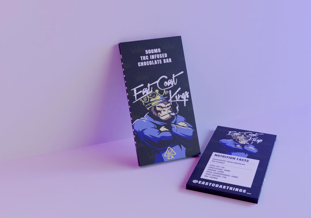 Chocolate packaging boxes