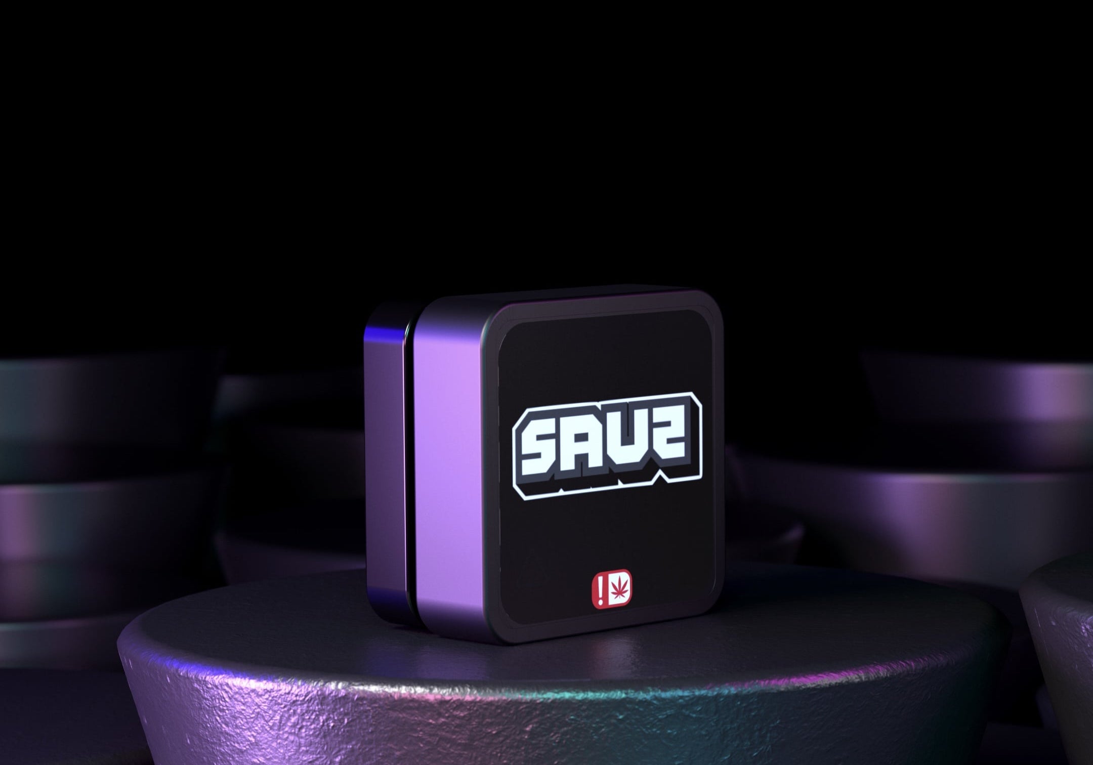 Jars for concentrate