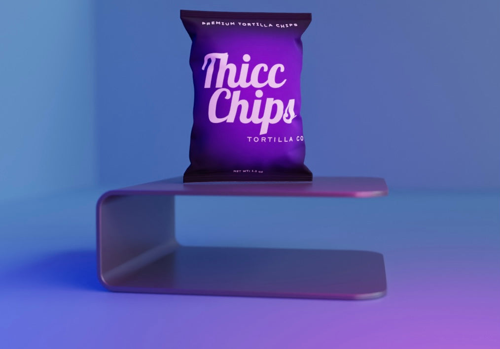 customized chip bags