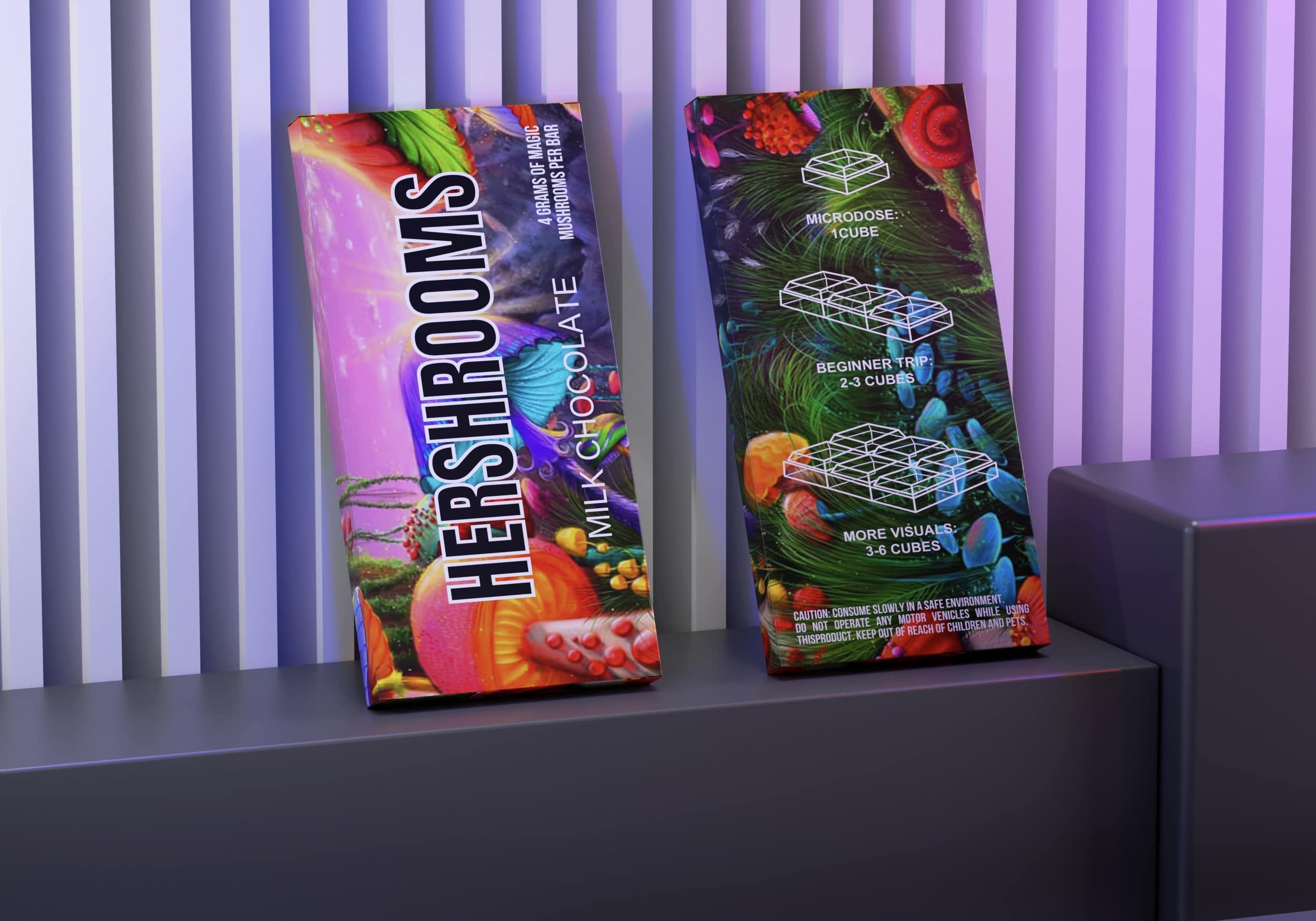 Custom product boxes