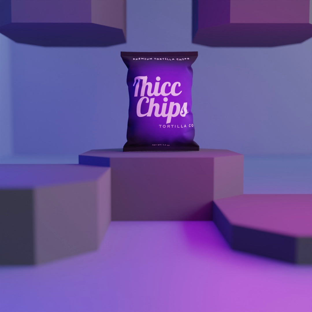 chip bags custom