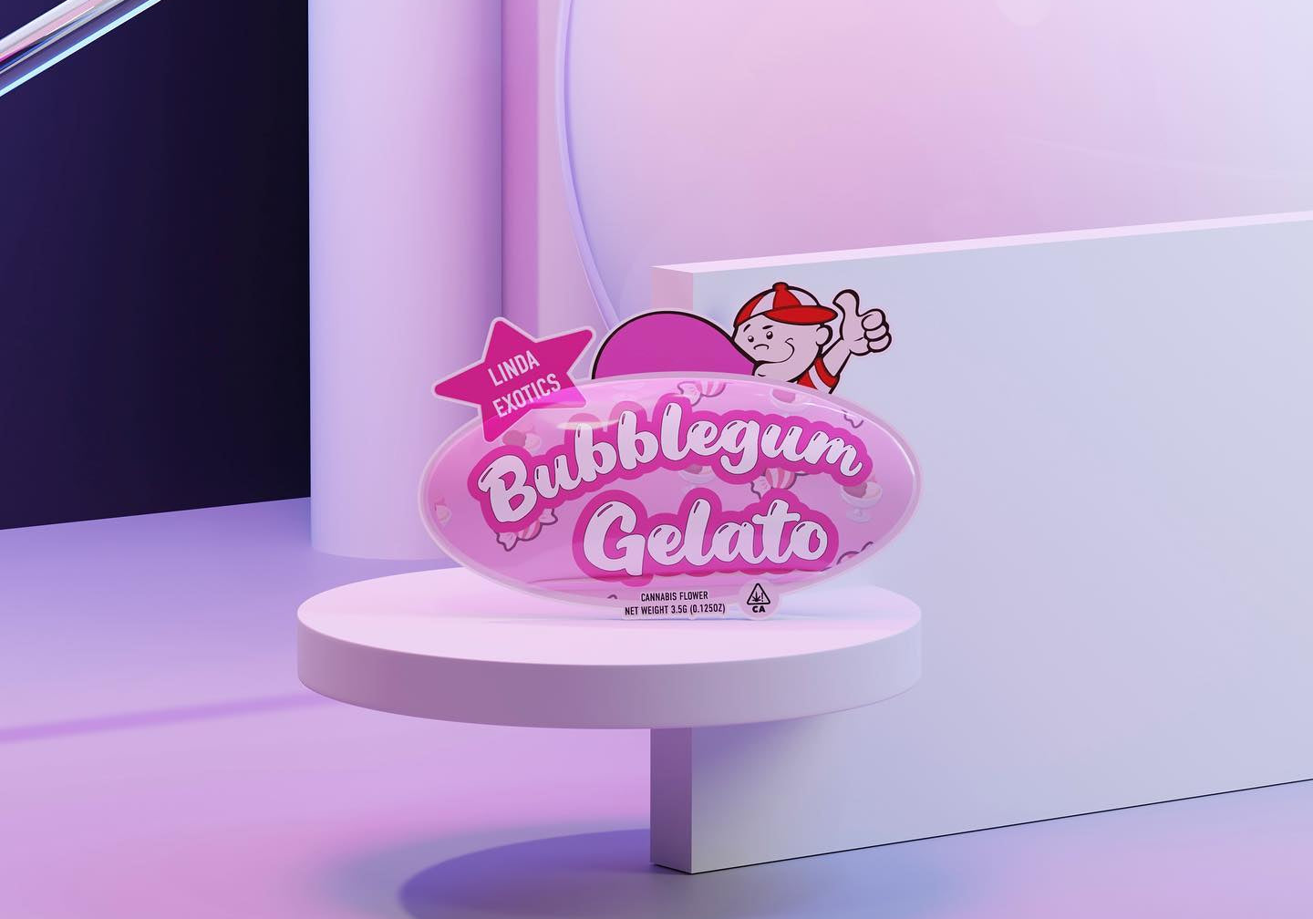 Make die cut mylar bags