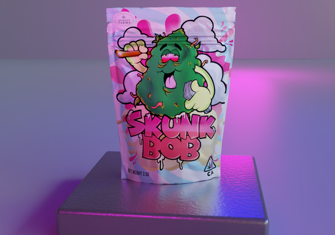 custom stand up pouches