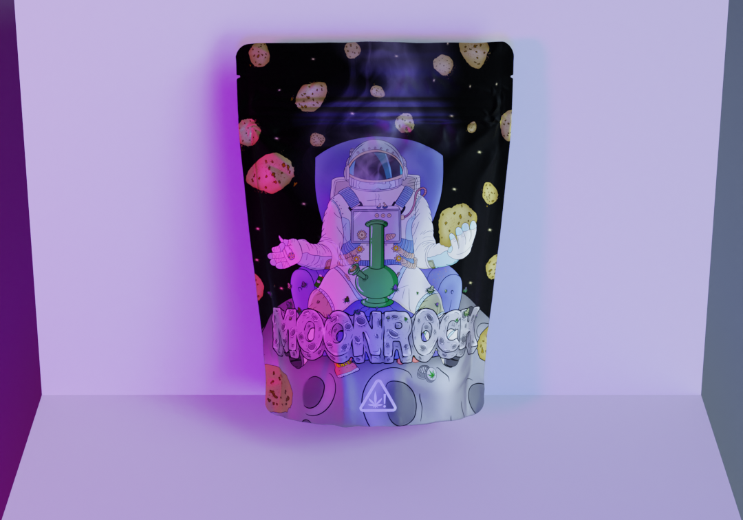 why dispensaries use mylar bags