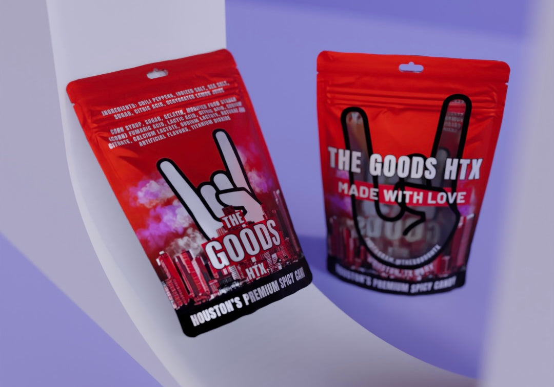 packaging for edibles