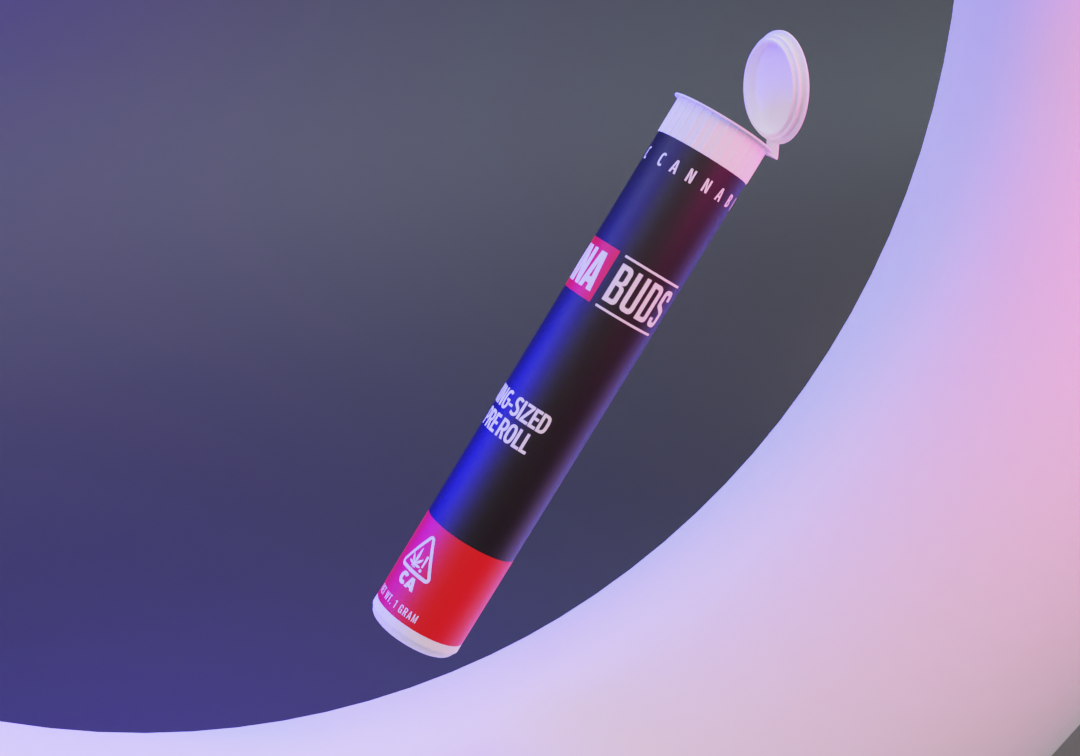 fake dispensary bags