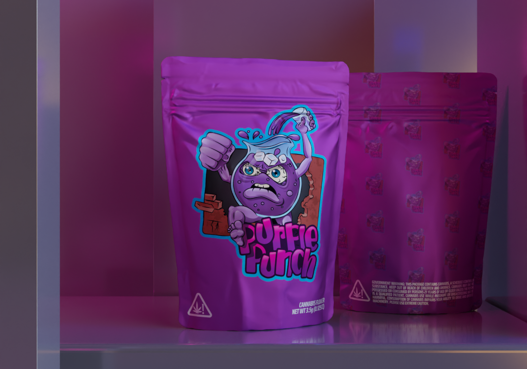 How to make Mylar bags custom