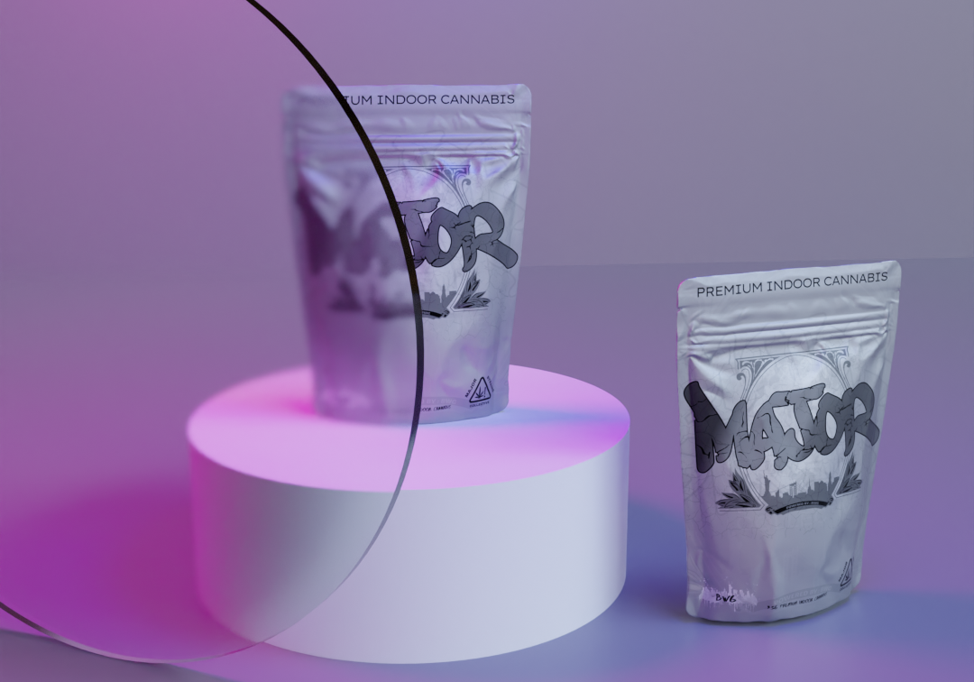 pre packaged cannabis