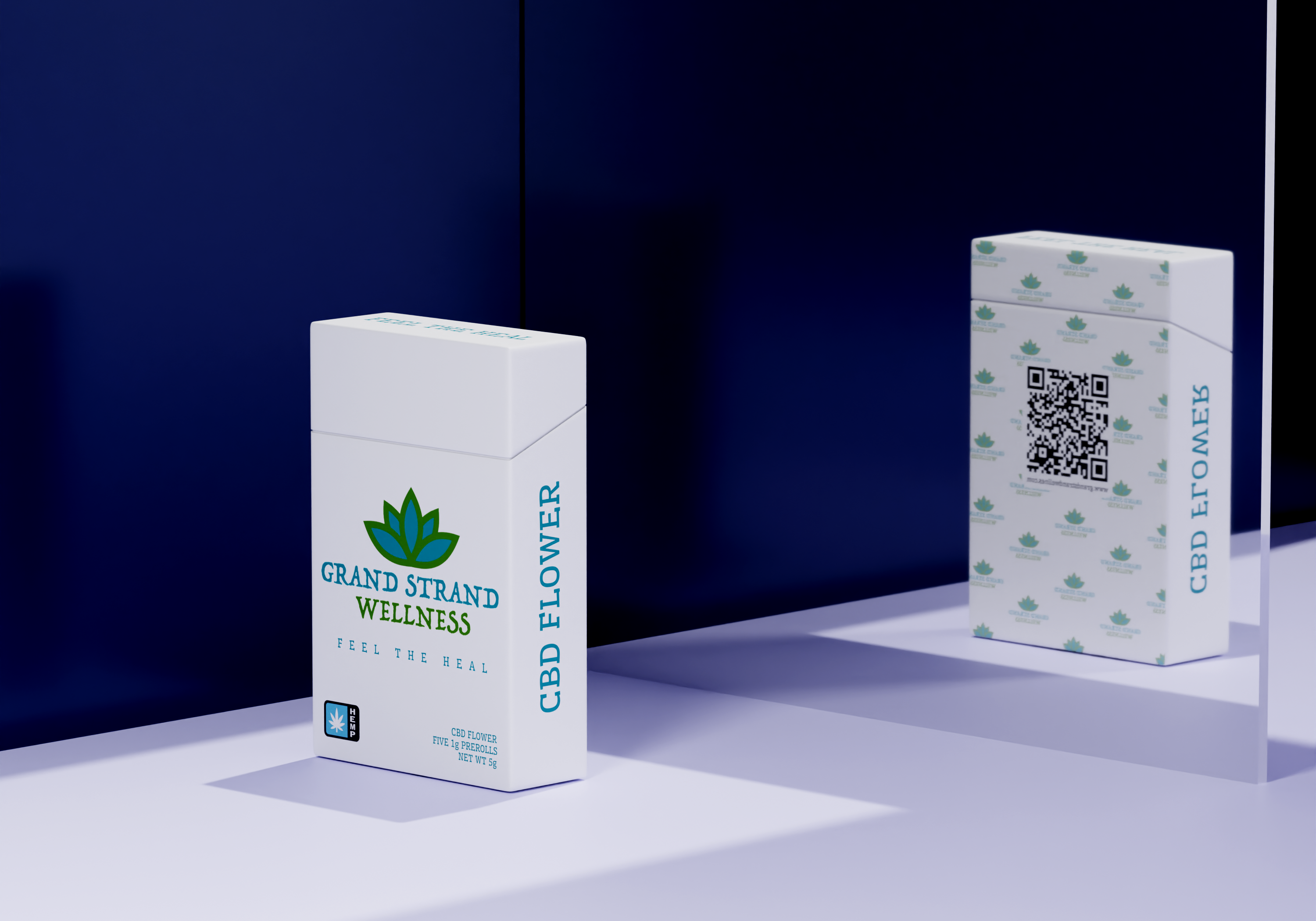 pre roll packaging ideas