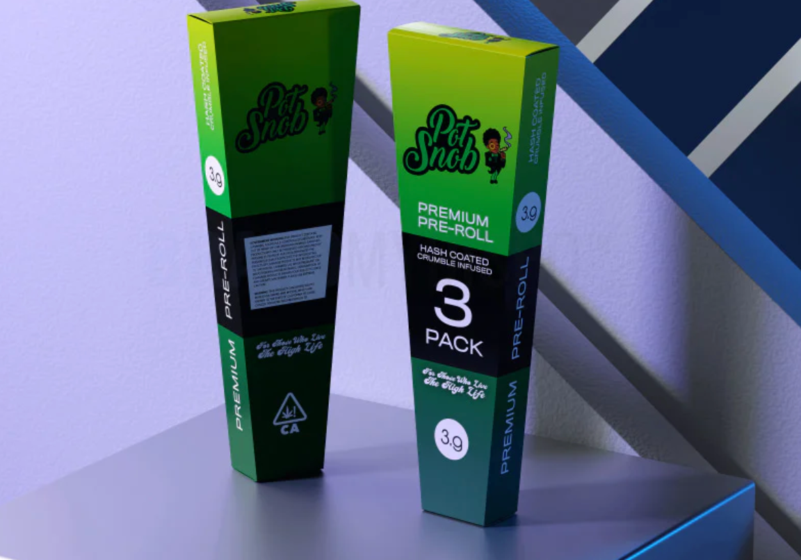 dispensary packaging