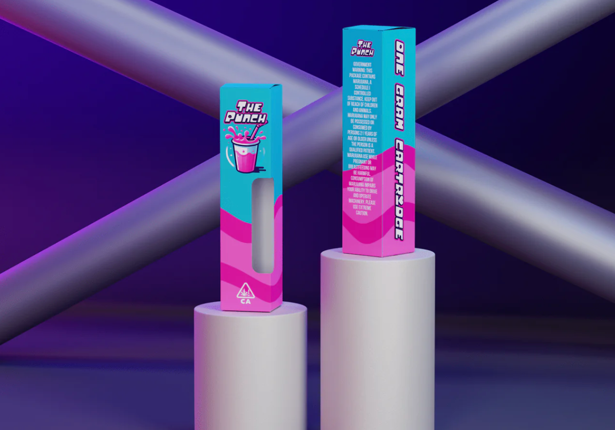 dispensary packaging