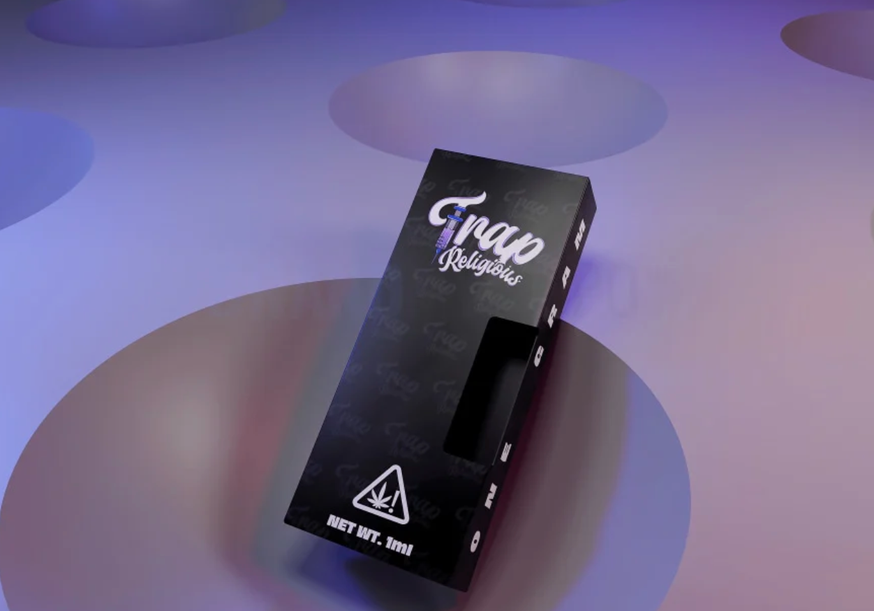 cart packaging custom