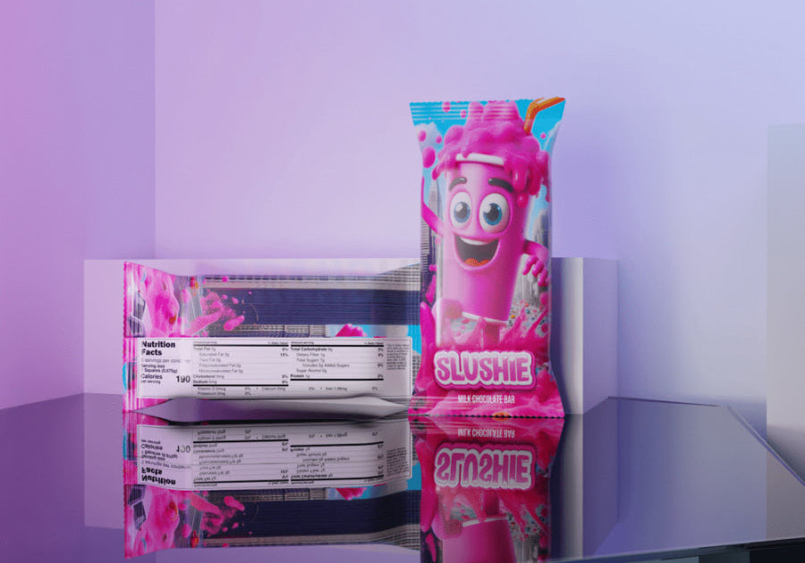 33 Candy Bar Packaging Ideas