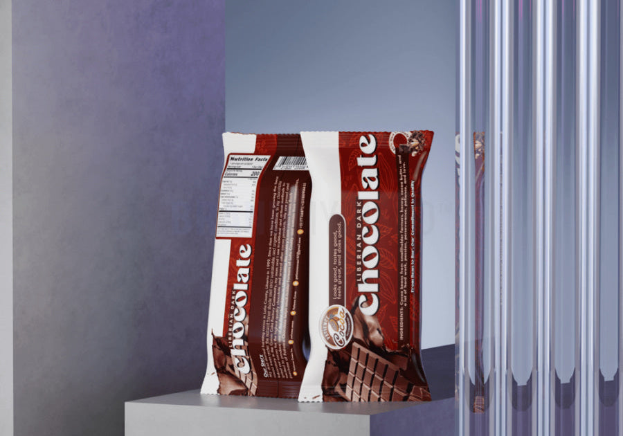 What Packaging is Used for Chocolate Bars?