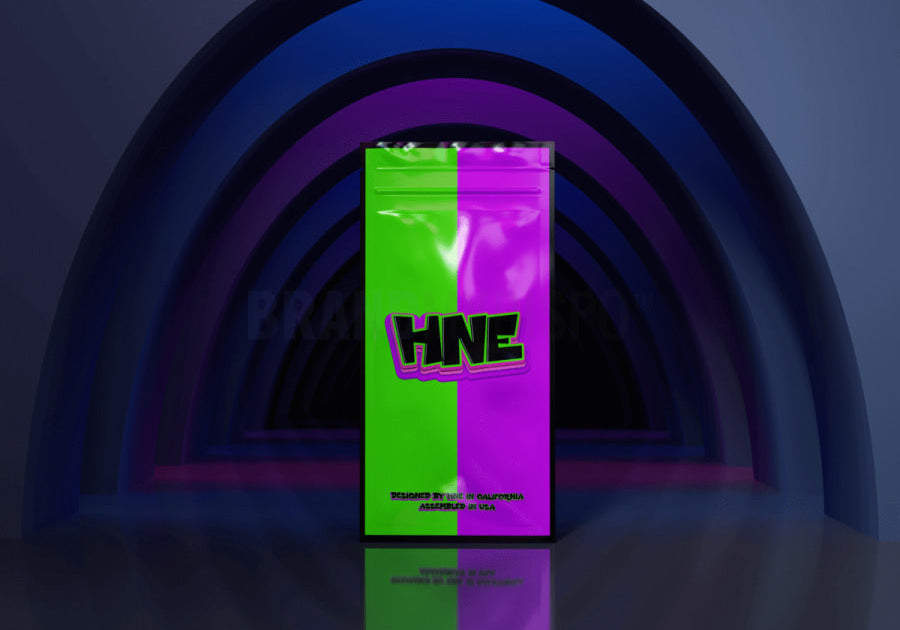 How to Utilize Negative Space in Mylar Bag Designs