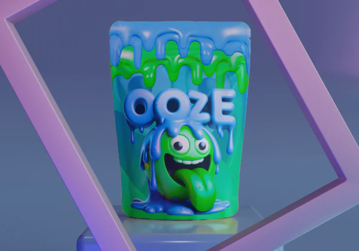 mylar bags packaging