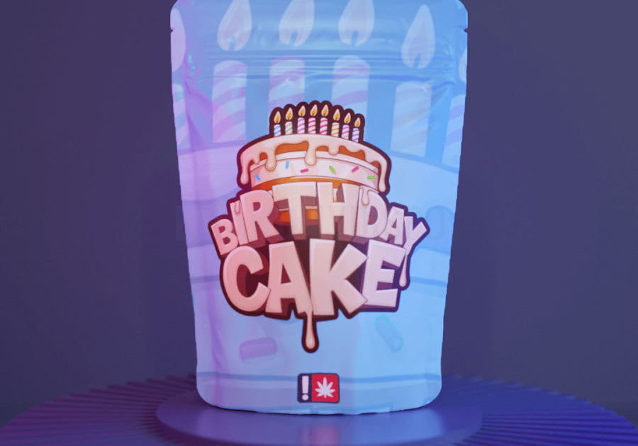 Using QR Codes on Printed Mylar Bags to Skyrocket Repeat Sales