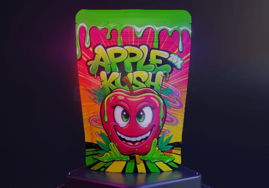 Why Premium Custom Printed Mylar Bags Are Worth It