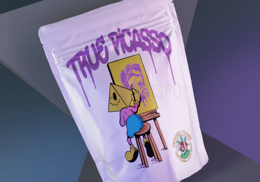 Are Custom Mylar Bags Smell Proof?