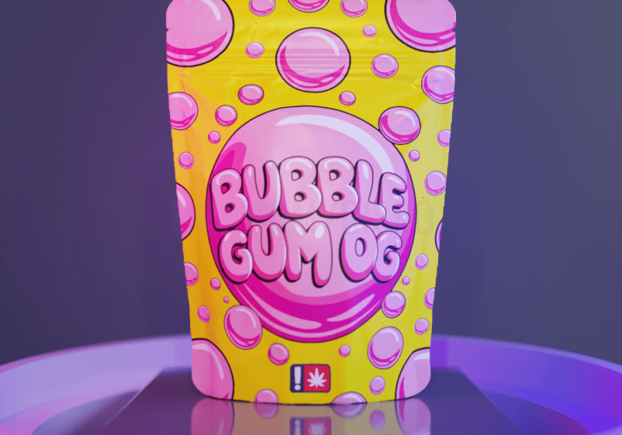 The Rise of Custom Mylar Bags in the Cannabis Industry