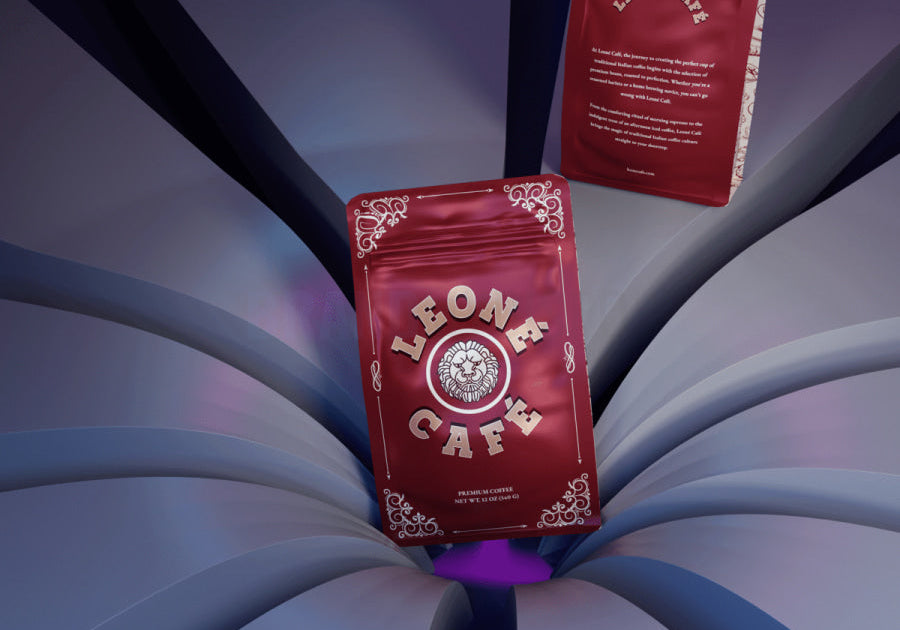 How to Make Custom Coffee Bags