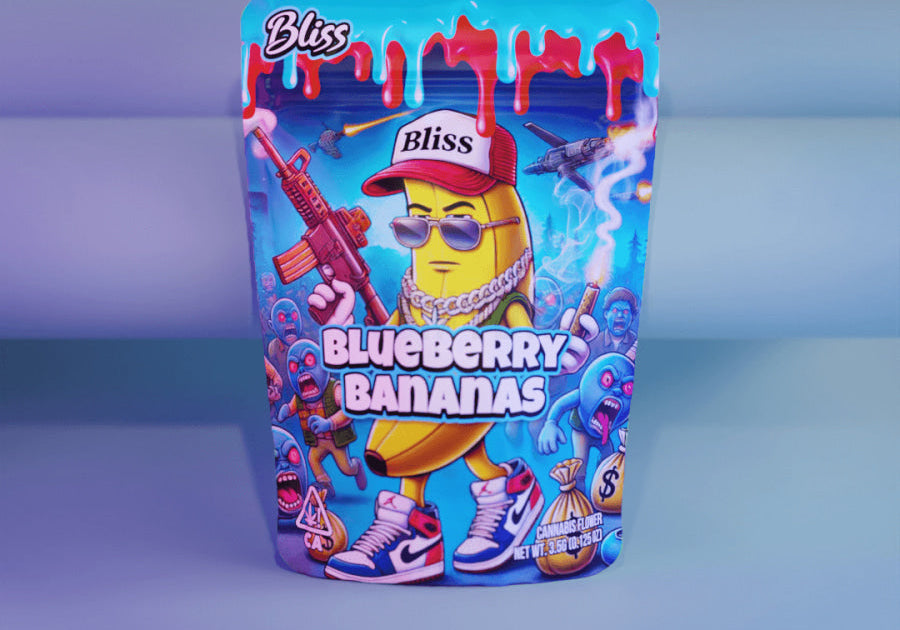 Plain vs. Custom Weed Bags: The Battle Between Boring and Branded