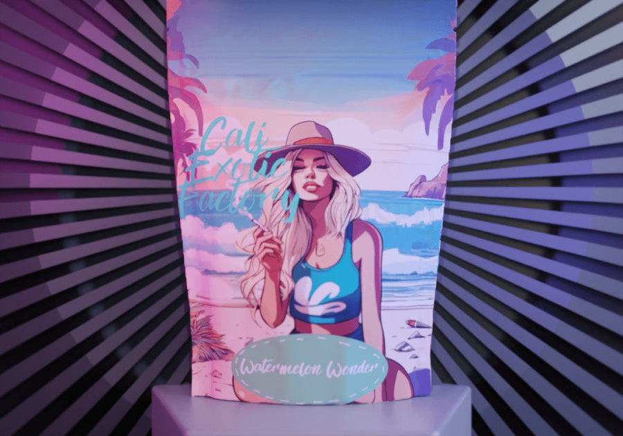 Custom Mylar Bag Closure Types and Styles