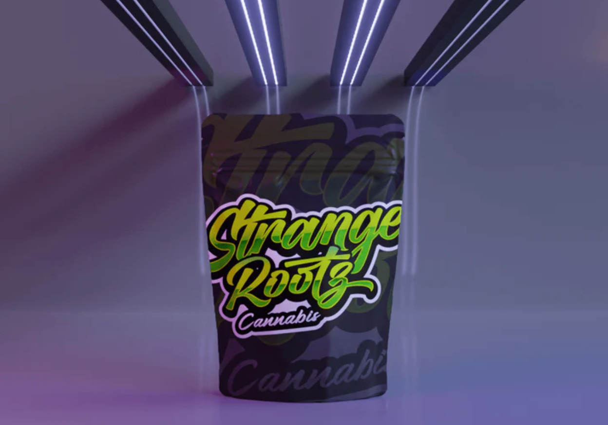 What Are Weed Bags Called?