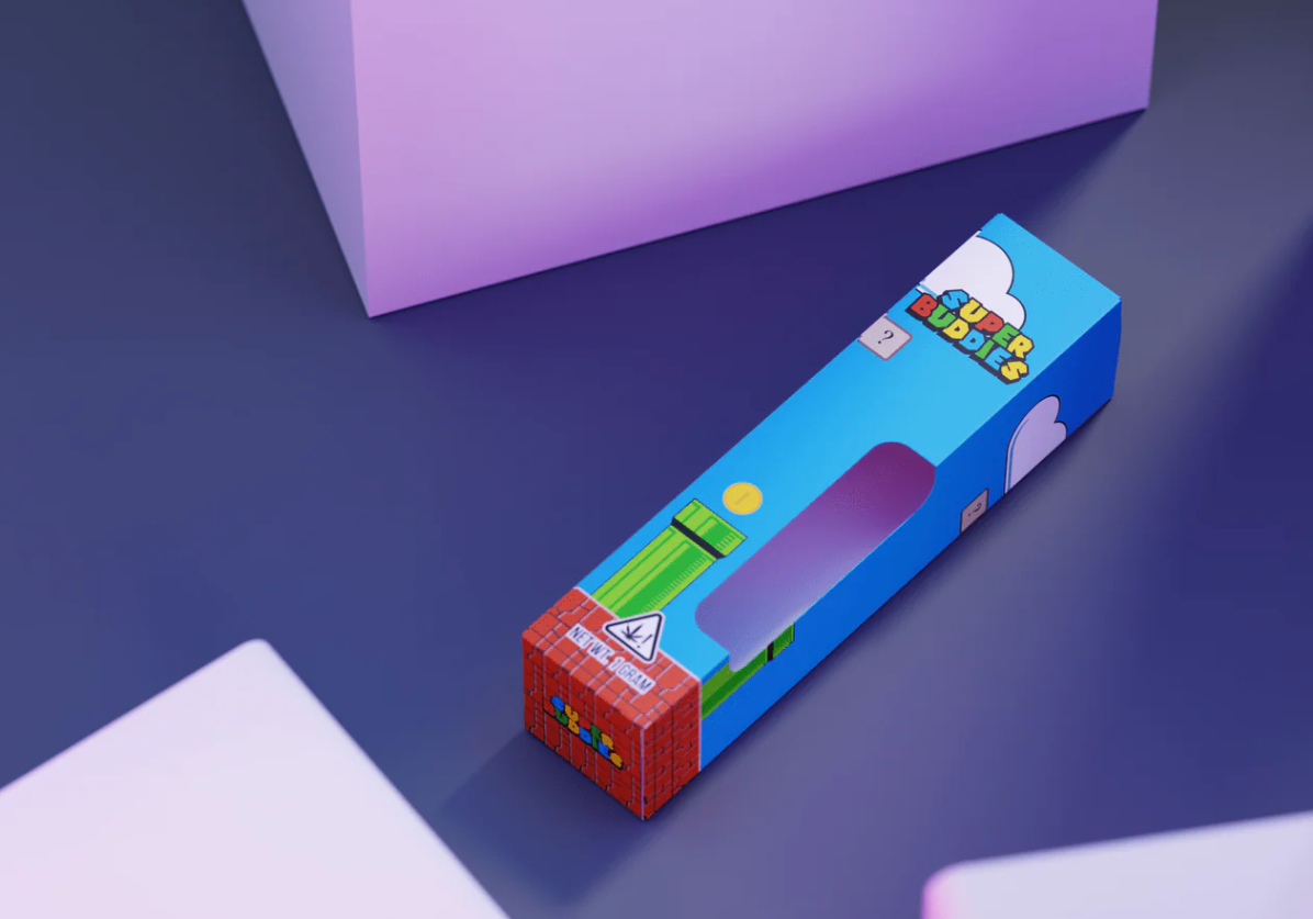 vape cart packaging brand my dispo