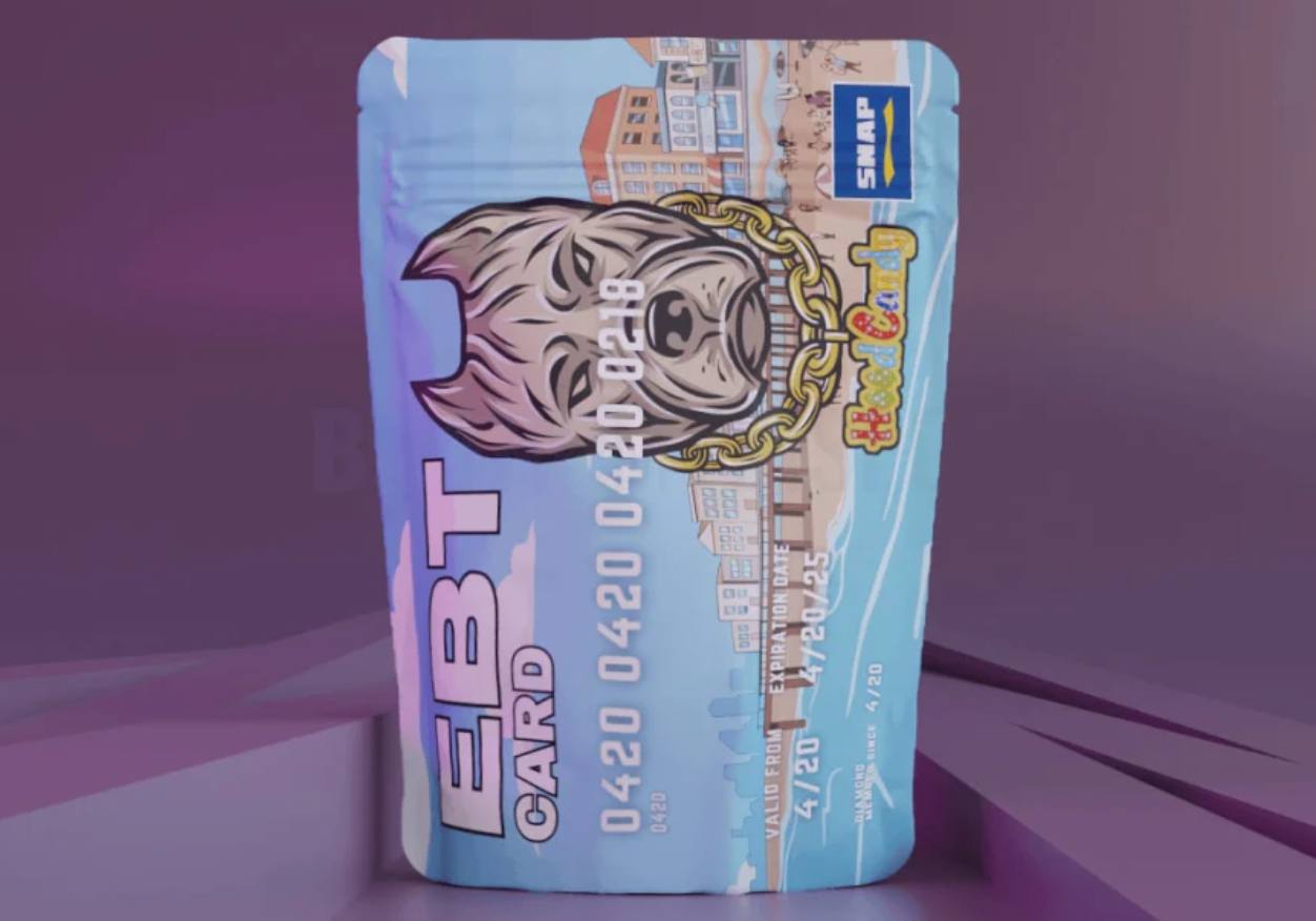 custom marijuana packaging bags