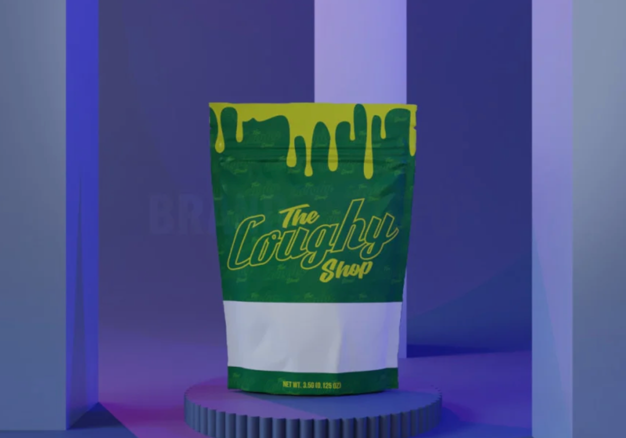 designing mylar bags