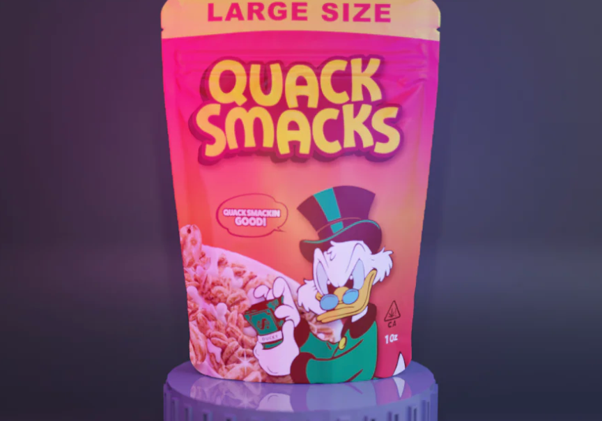 Freeze Food in Mylar Bags
