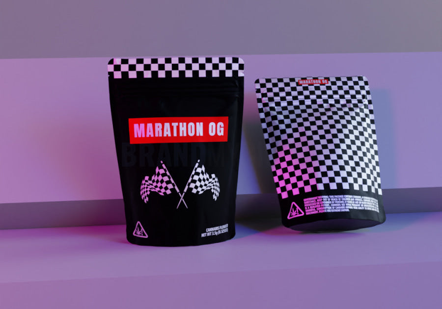 custom mylar bag ideas