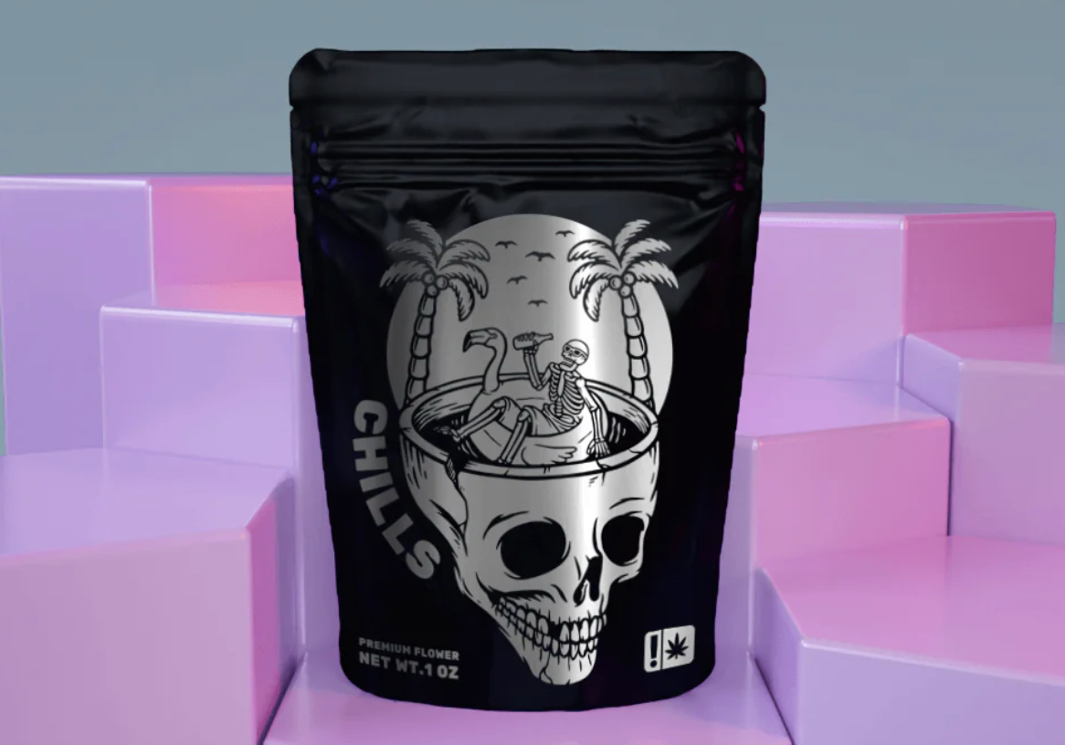 cannabis packaging