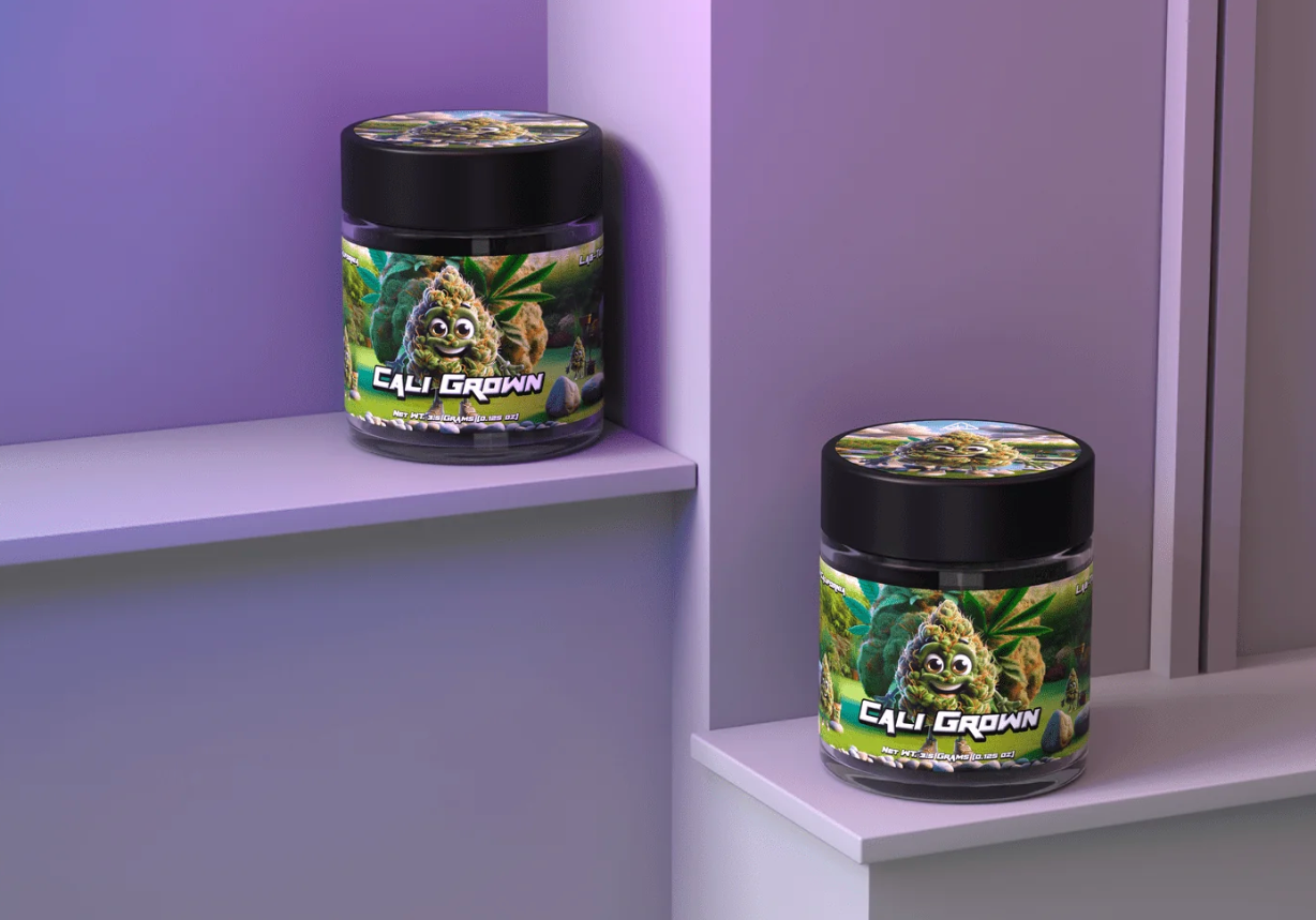 weed containers