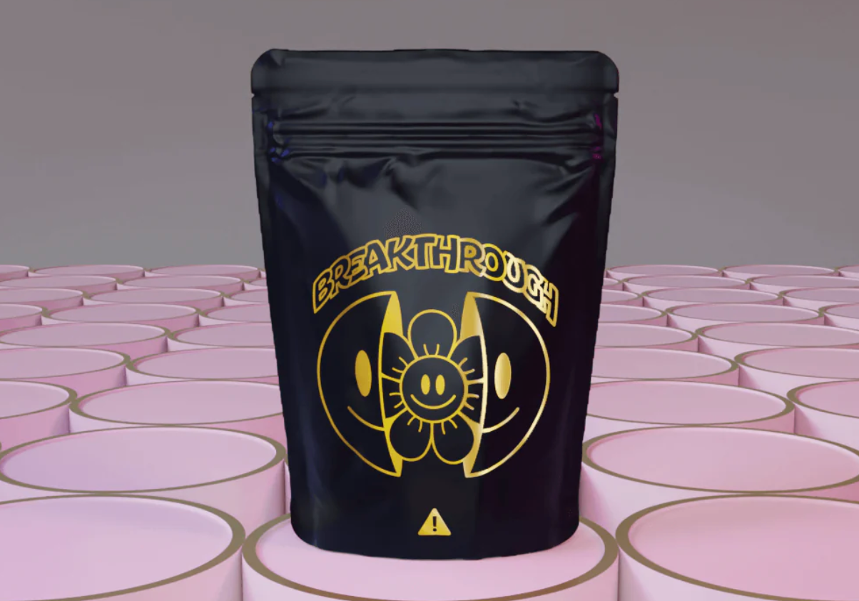 dispensary packaging