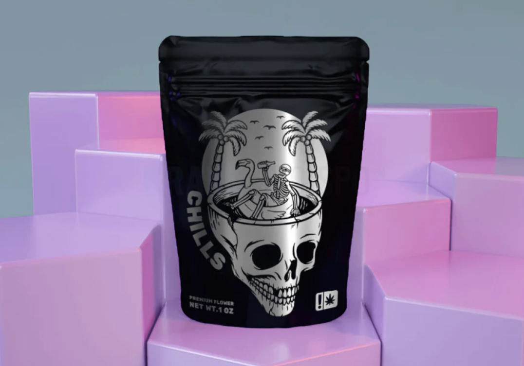 mylar bags aluminum 