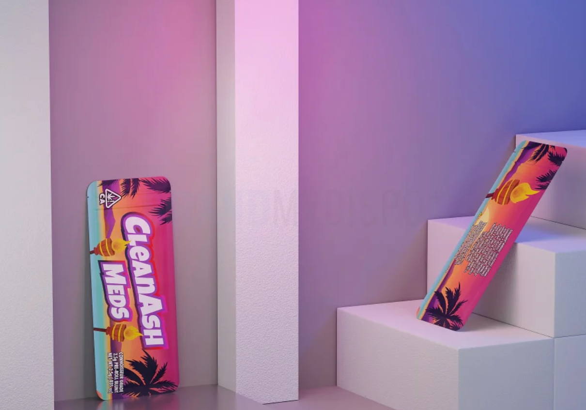 custom pouch printing brand my dispo