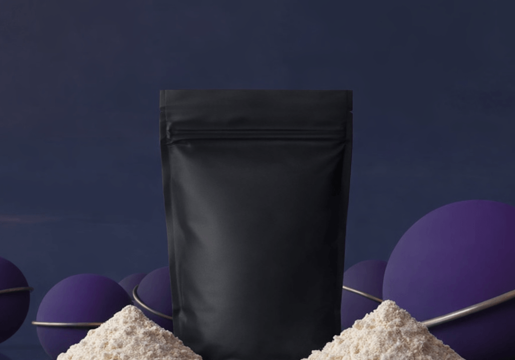 pancake in mylar bags