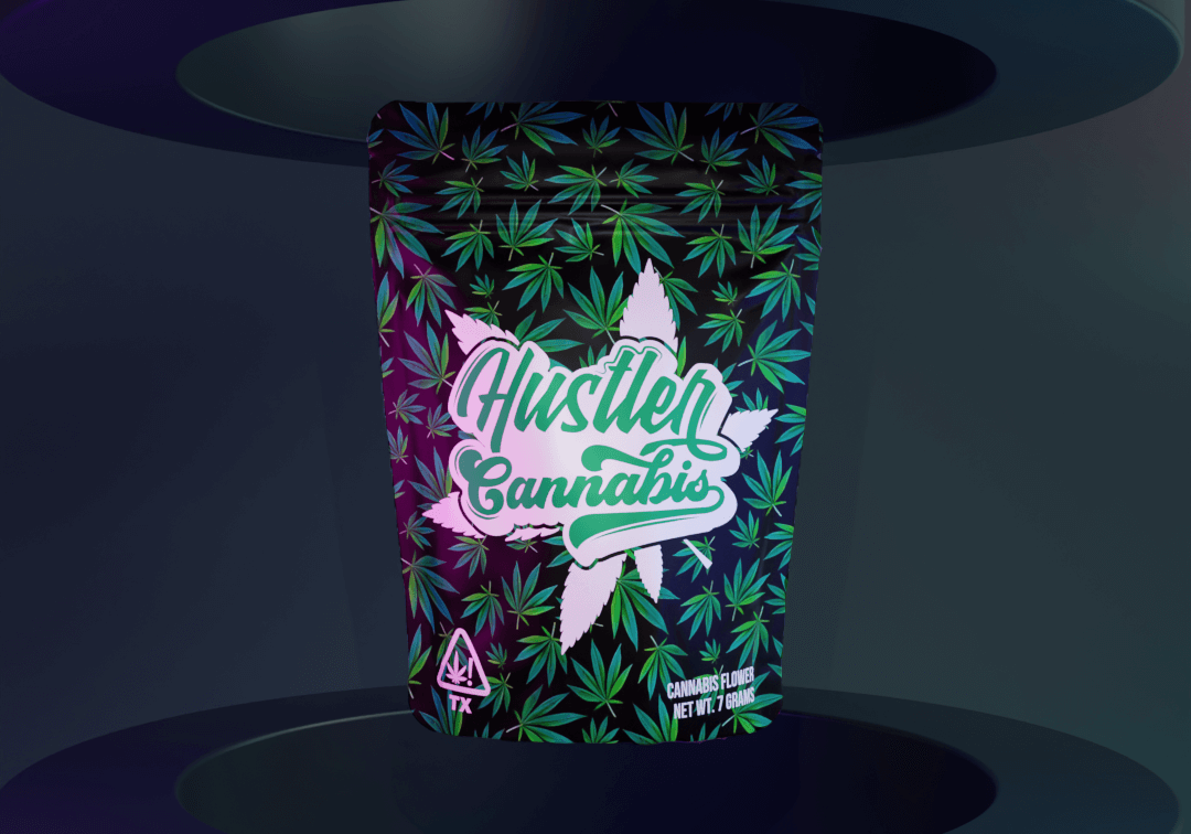 custom printed mylar pouches