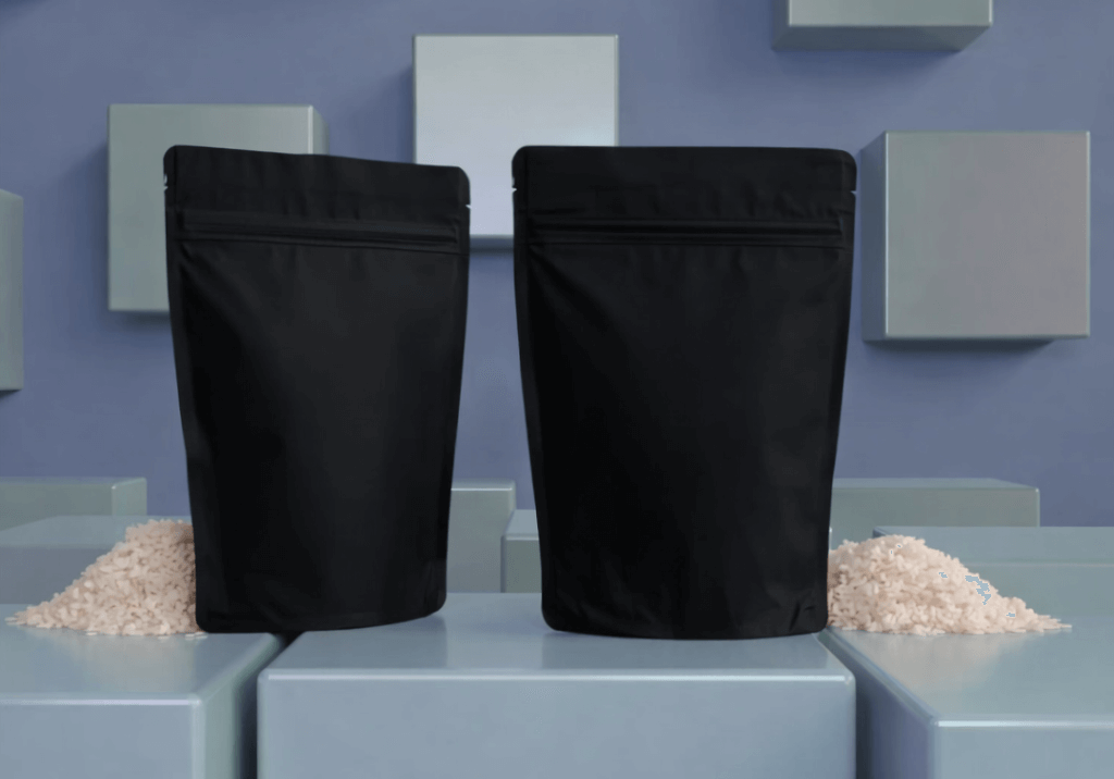 mylar bags rice storage