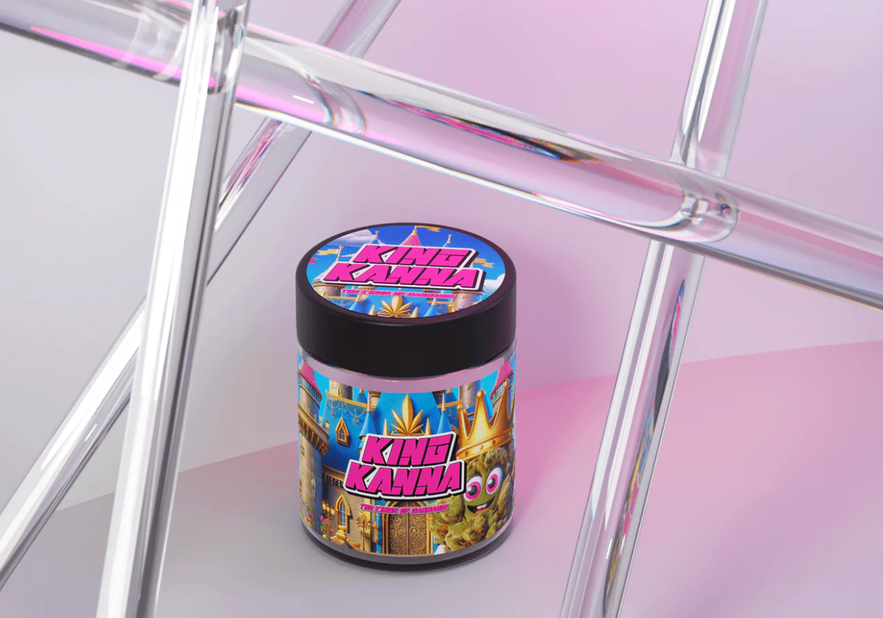 Dispensary packaging