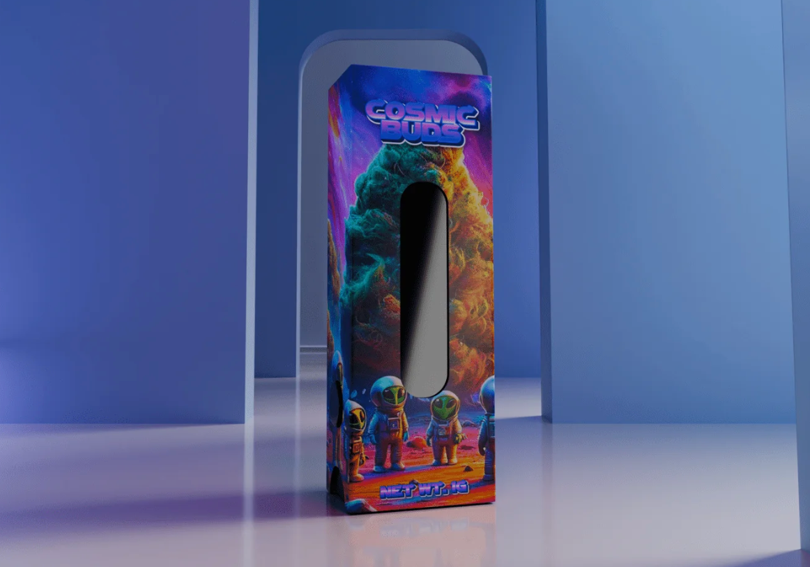 What are Vape Cartridge Boxes?